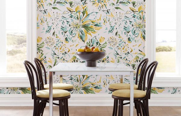 S. Harris Habitat Wallcovering