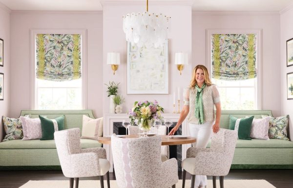 Fabricut Vignettes by Kendall Wilkinson