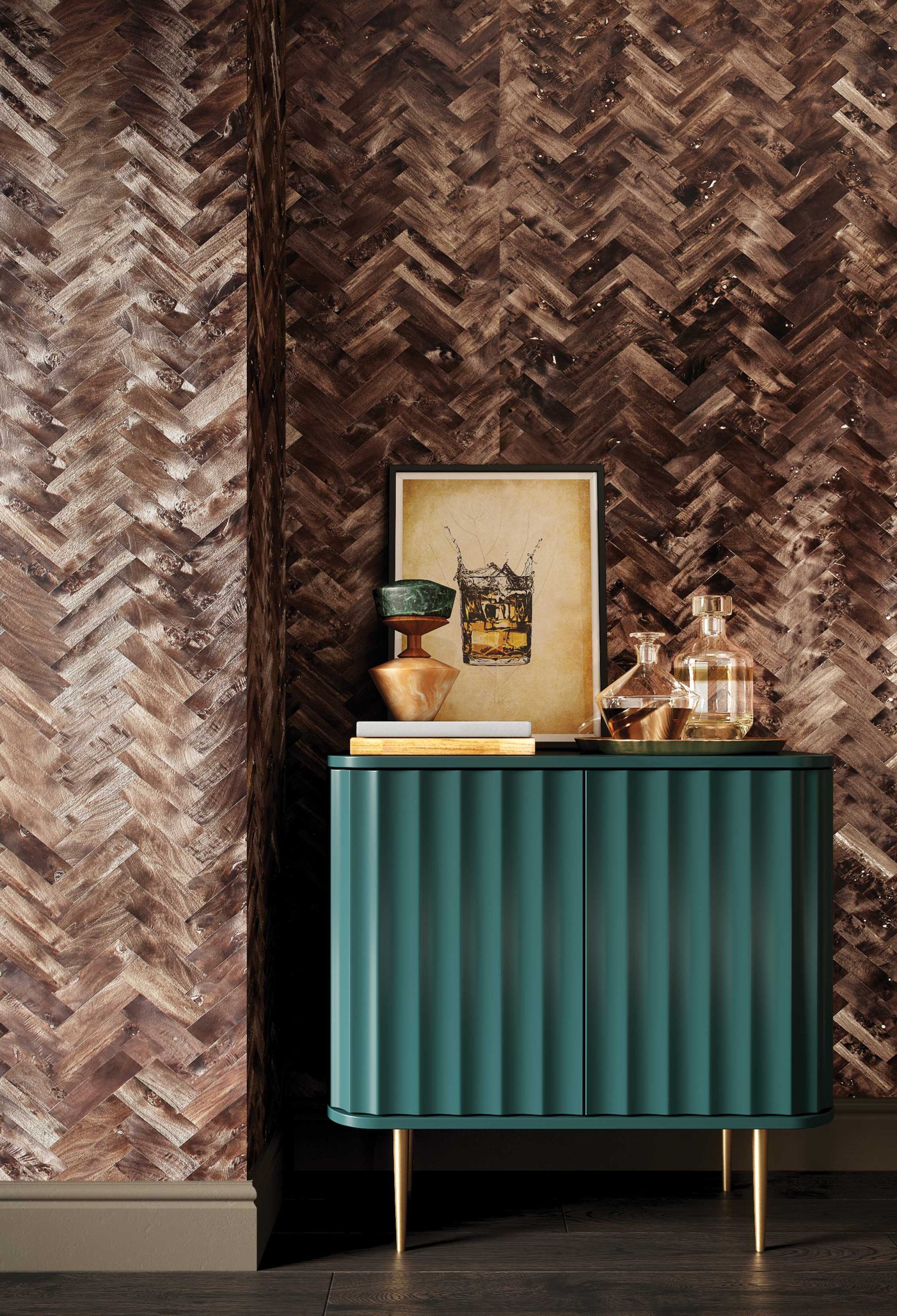Cork and Wood