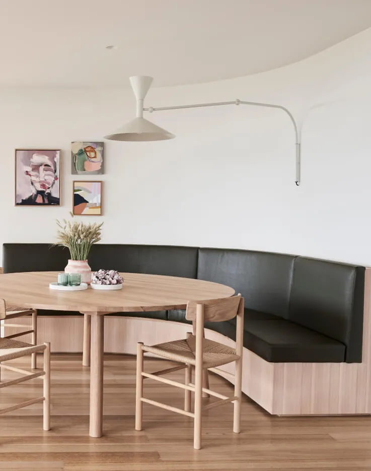 Vinyl and Faux Leather