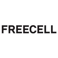 FREECELL LOGO FREECELL LOGO